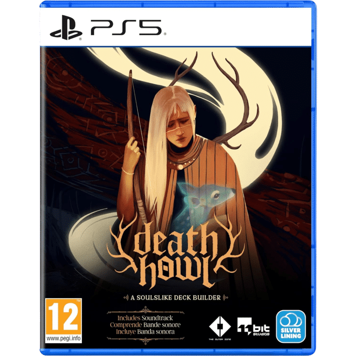 death howl sur ps5 visuel produit