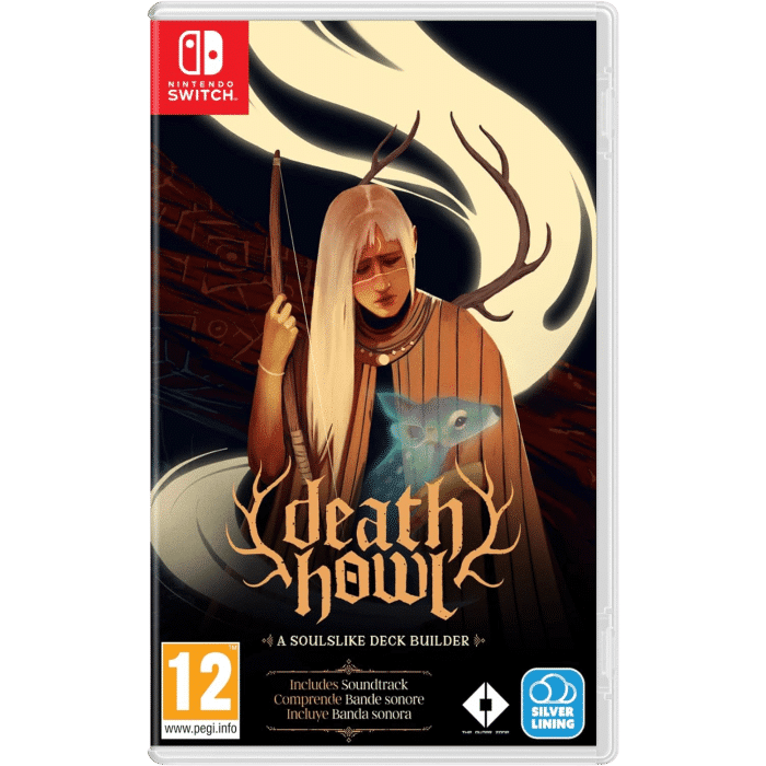 death howl sur switch visuel produit