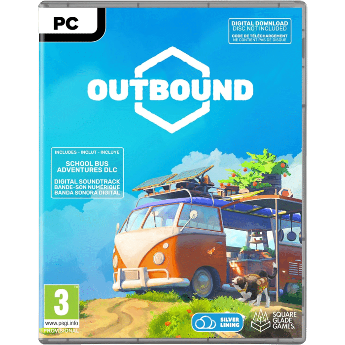 outbound sur pc visuel produit