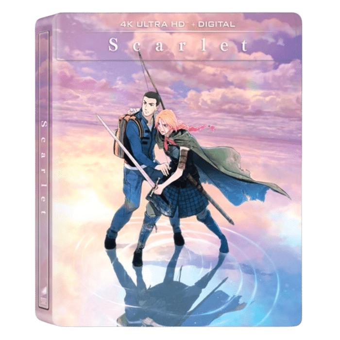 scarlet et leternite 4k steelbook visuel produit