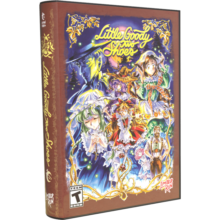 little goody two shoes edition deluxe sur ps5 visuel produit