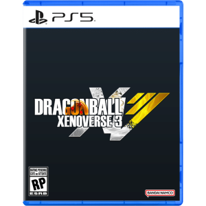 dragon ball xenoverse 3 sur ps5 visuel produit