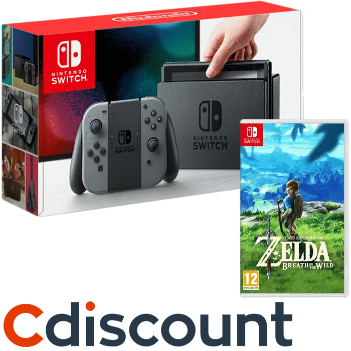 nintendo-switch-zelda-breath-of-the-wild-cdiscount