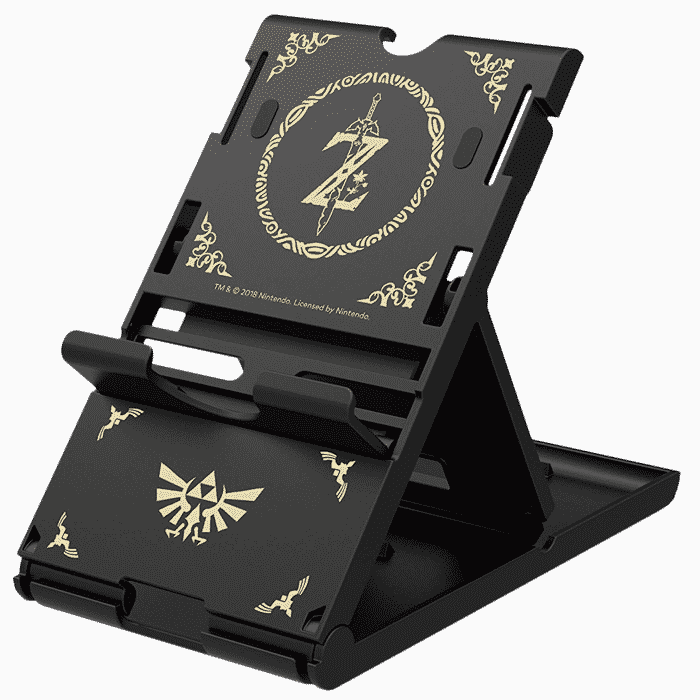 support playstand zelda v2