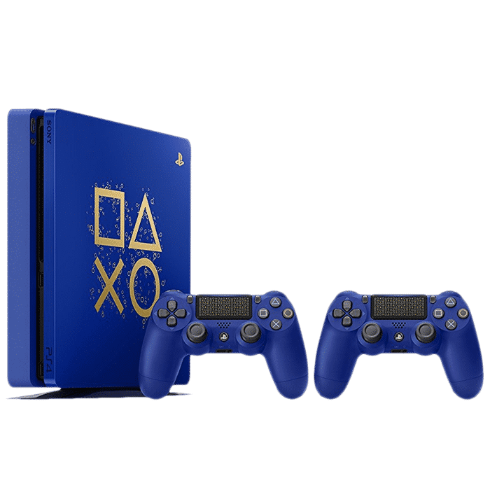 ps4 slim days of play hors boite