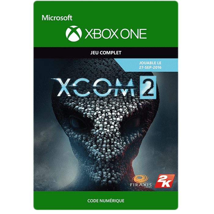 xcom 2 demat xbox one