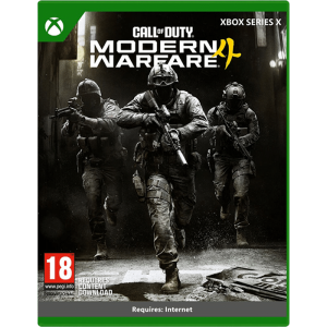 Call of Duty Modern Warfare 4 Xbox Series X definitif produit