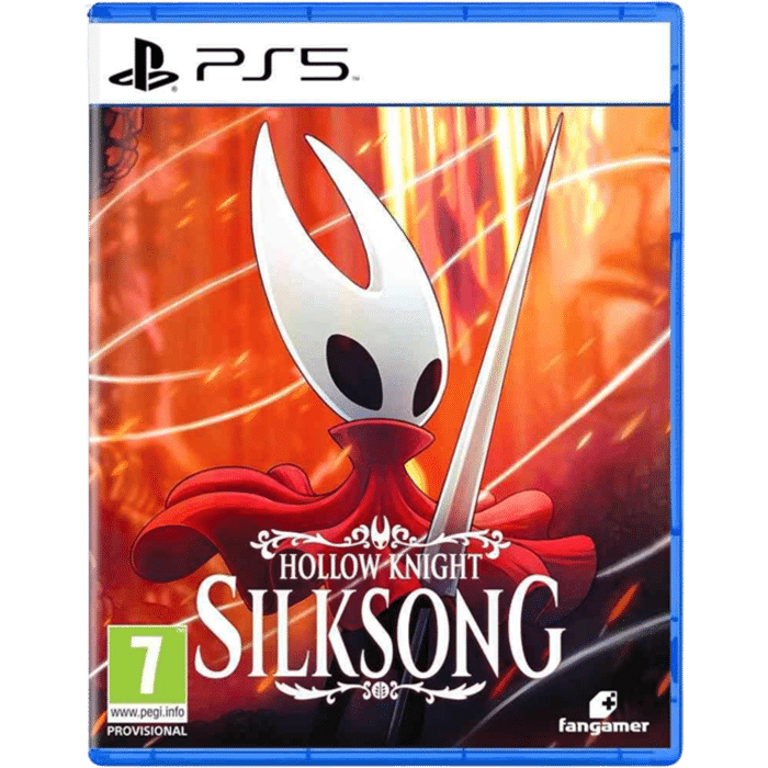 Hollow Knight Silksong PS5 definitif produit