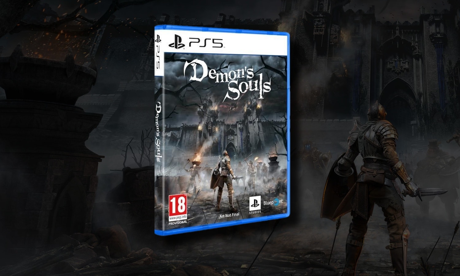 Test Demon's Souls PS5 : le "seul vrai" jeu PS5 ?