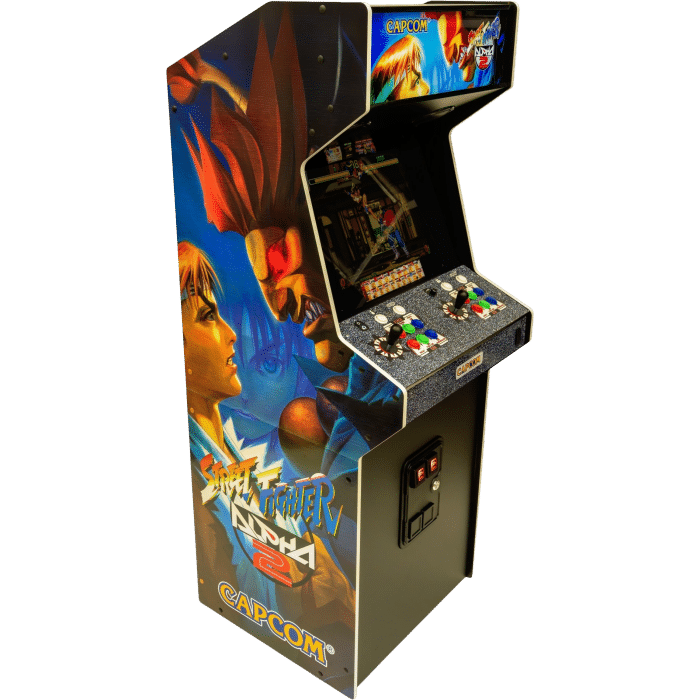 borne darcade iconic arcade xt capcom alpha 2 visuel produit_20260530111022