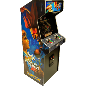 borne darcade iconic arcade xt capcom alpha 2 visuel produit_20260530111022