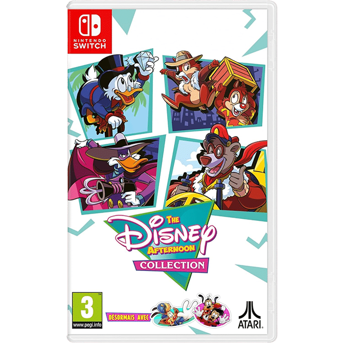 Disney Afternoon Collection Switch 1 produit