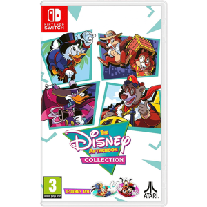 Disney Afternoon Collection Switch 1 produit