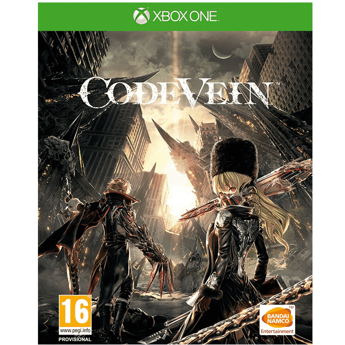 code vein xbox one