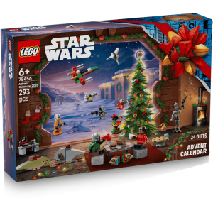 visuel produit lego 75456 star wars calendrier de l’avent