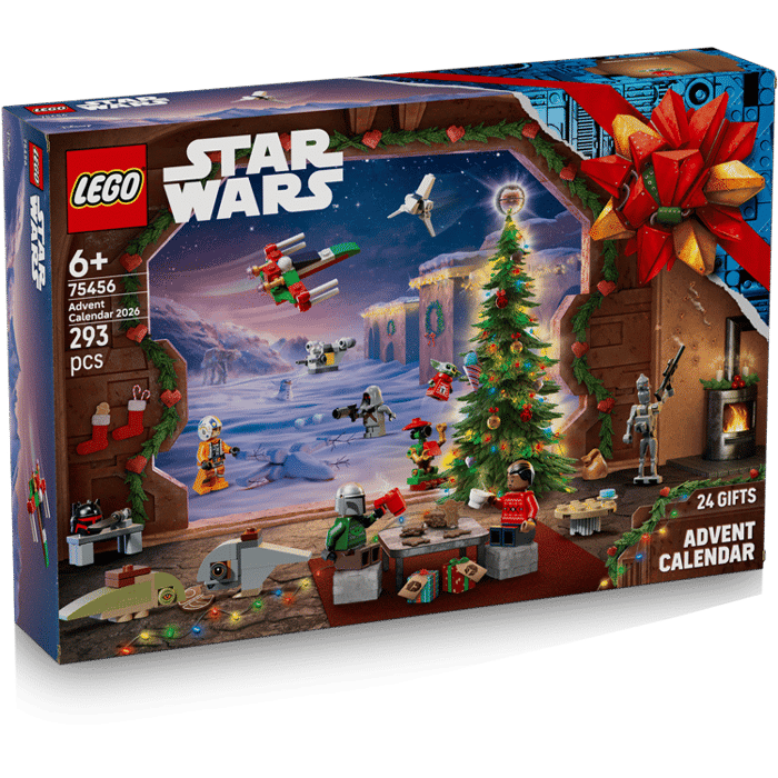 visuel produit lego 75456 star wars calendrier de l’avent