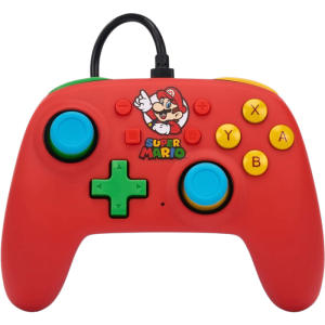 nano manette filaire mario medley sur nintendo switch visuel produit_20260602102201