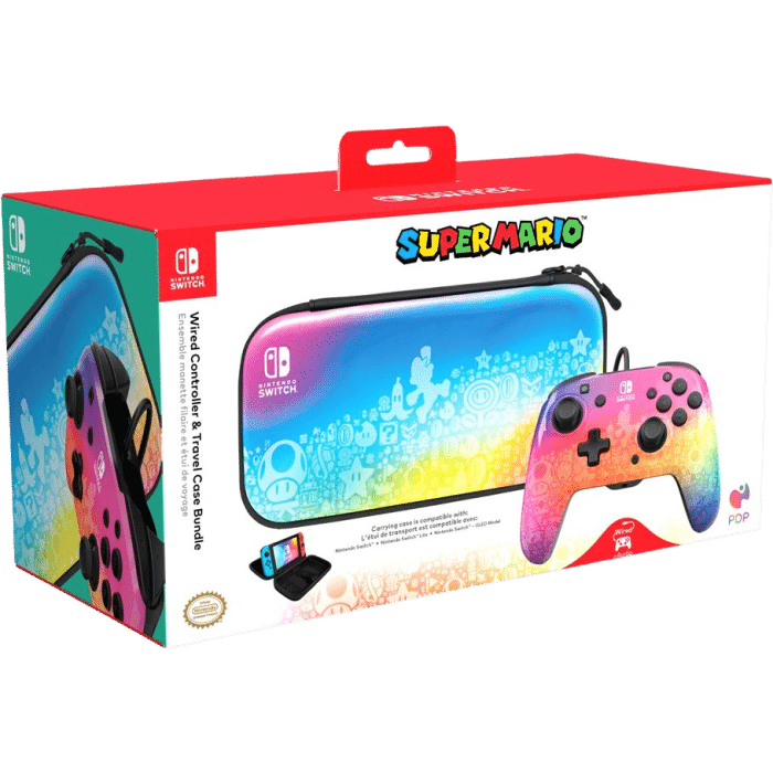 pack manette pdp rematch etui star spectrum sur switch visuel produit_20260602102629