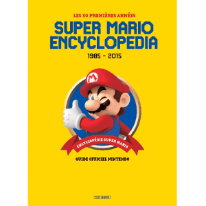super-mario-encylopedia-fr