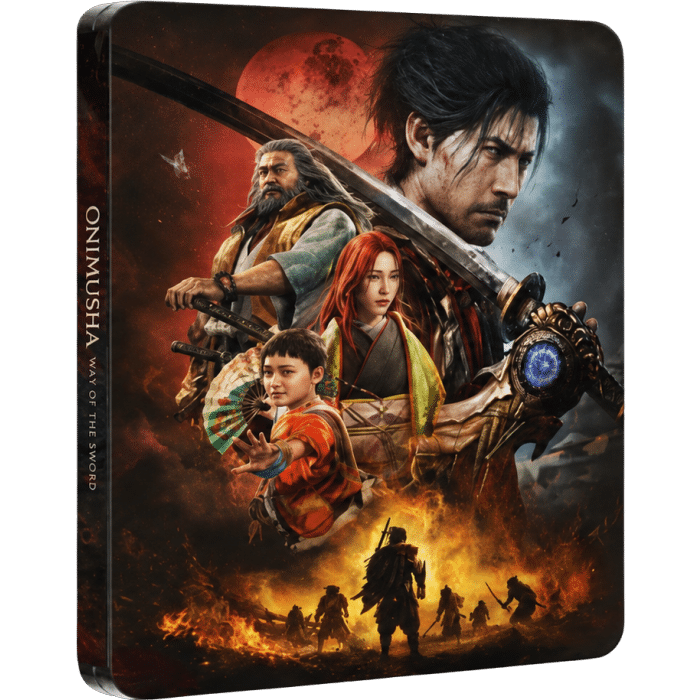 onimusha way of the sword steelbook sur ps5 visuel produit_20260603073428