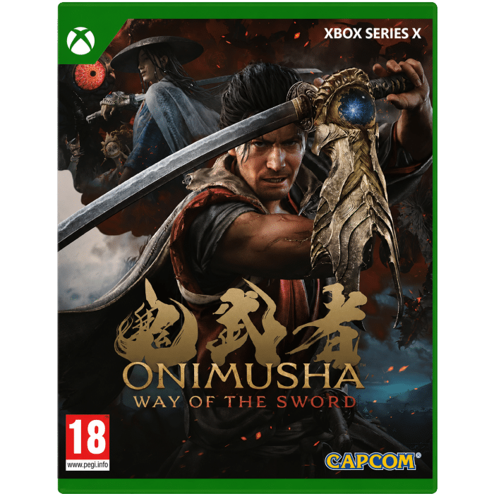 onimusha way of the sword sur xbox series visuel produit_20260603082130