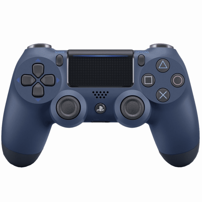 manette ps4 midnight blue