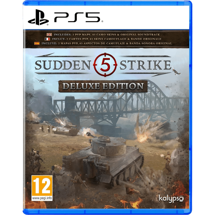 sudden strike 5 deluxe edition sur ps5 visuel produit_20260603165339
