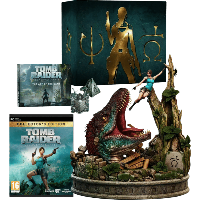 tomb raider legacy of atlantis collector sur pc visuel produit_20260603171716