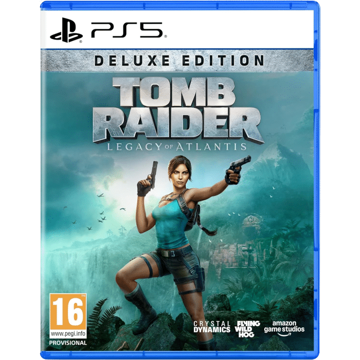 tomb raider legacy of atlantis deluxe sur ps5 visuel produit_20260603172632