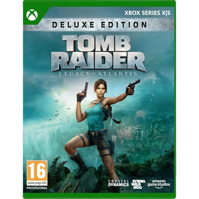 tomb raider legacy of atlantis deluxe sur xbox series visuel produit_20260603172648