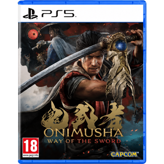 onimusha way of the sword sur ps5 visuel produit_20260603175113