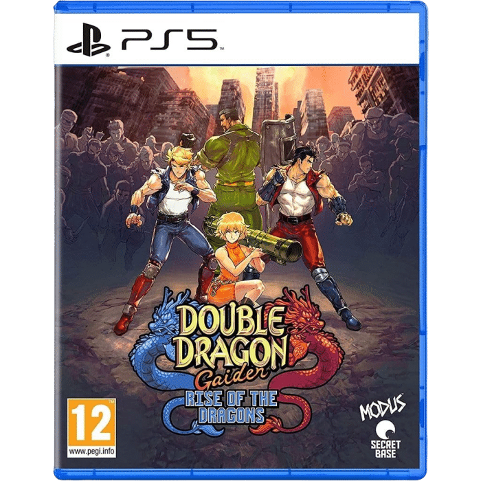 double dragon gaiden rise of the dragons sur ps5 visuel produit_20260603184107