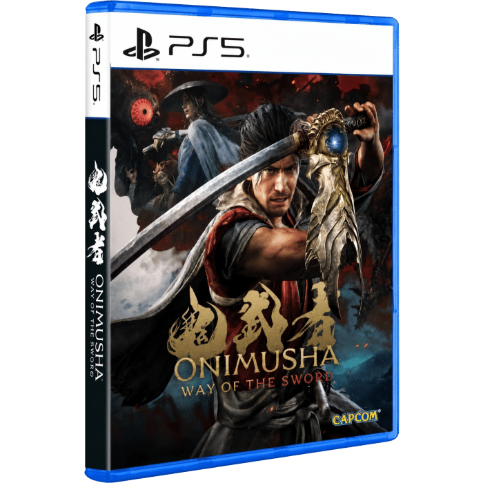 onimusha way of the sword lenticulaire sur ps5 visuel produit_20260604144951