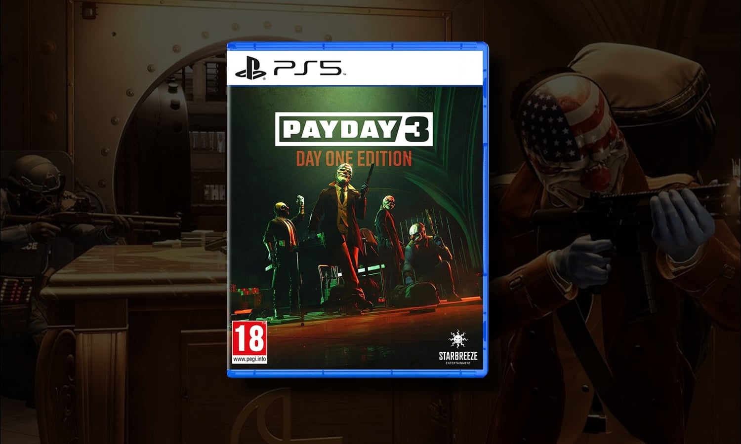 Test Payday 3 Xbox Series X : le braquage de trop ?