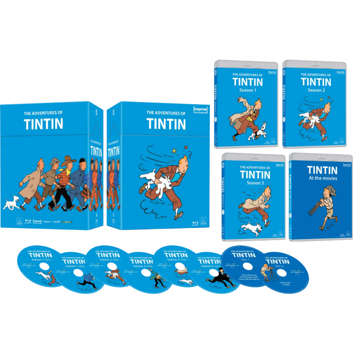 les aventures de tintin coffret blu ray edition limitee 1500 ex visuel produit_20260605211659