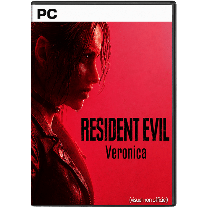 resident evil veronica remake pc provisoire produit v2