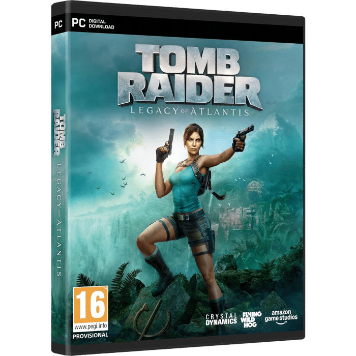 tomb raider legacy of atlantis edition amazon sur pc visuel produit_20260606102508
