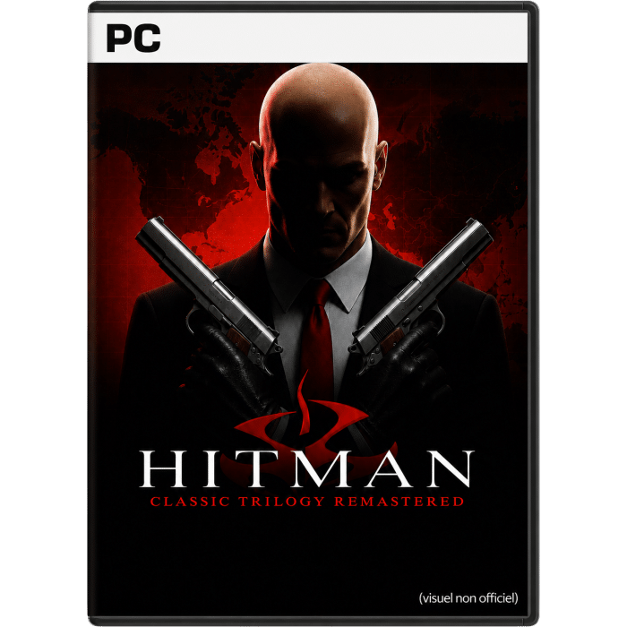 hitman classic trilogy remastered sur pc visuel produit_20260606110955