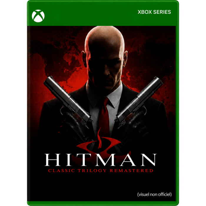 hitman classic trilogy remastered sur xbox series visuel produit_20260606110958