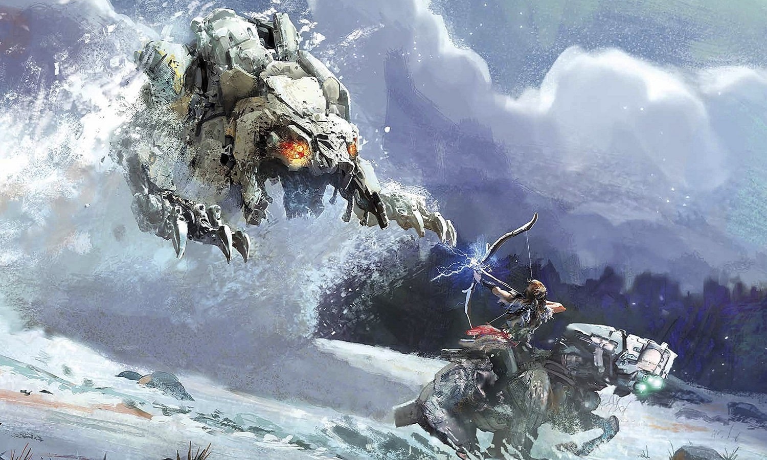 horizon zero dawn 2