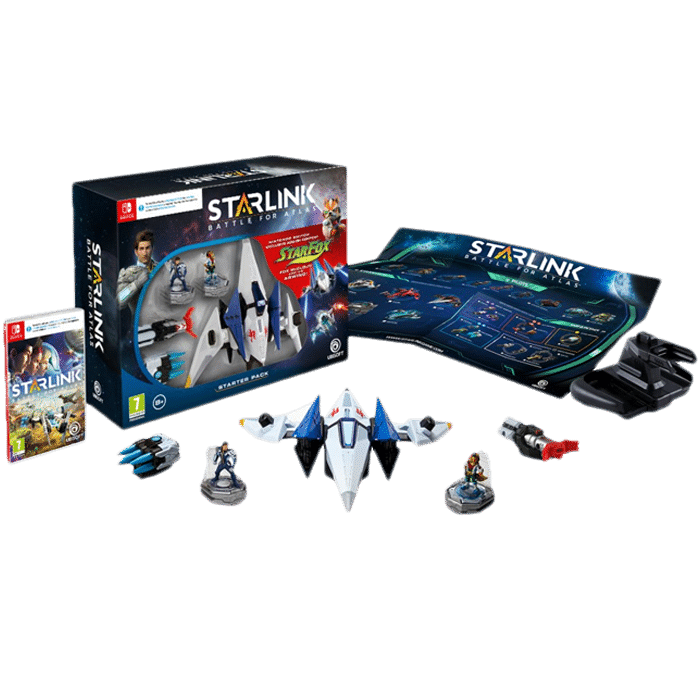 starlink starter pack switch