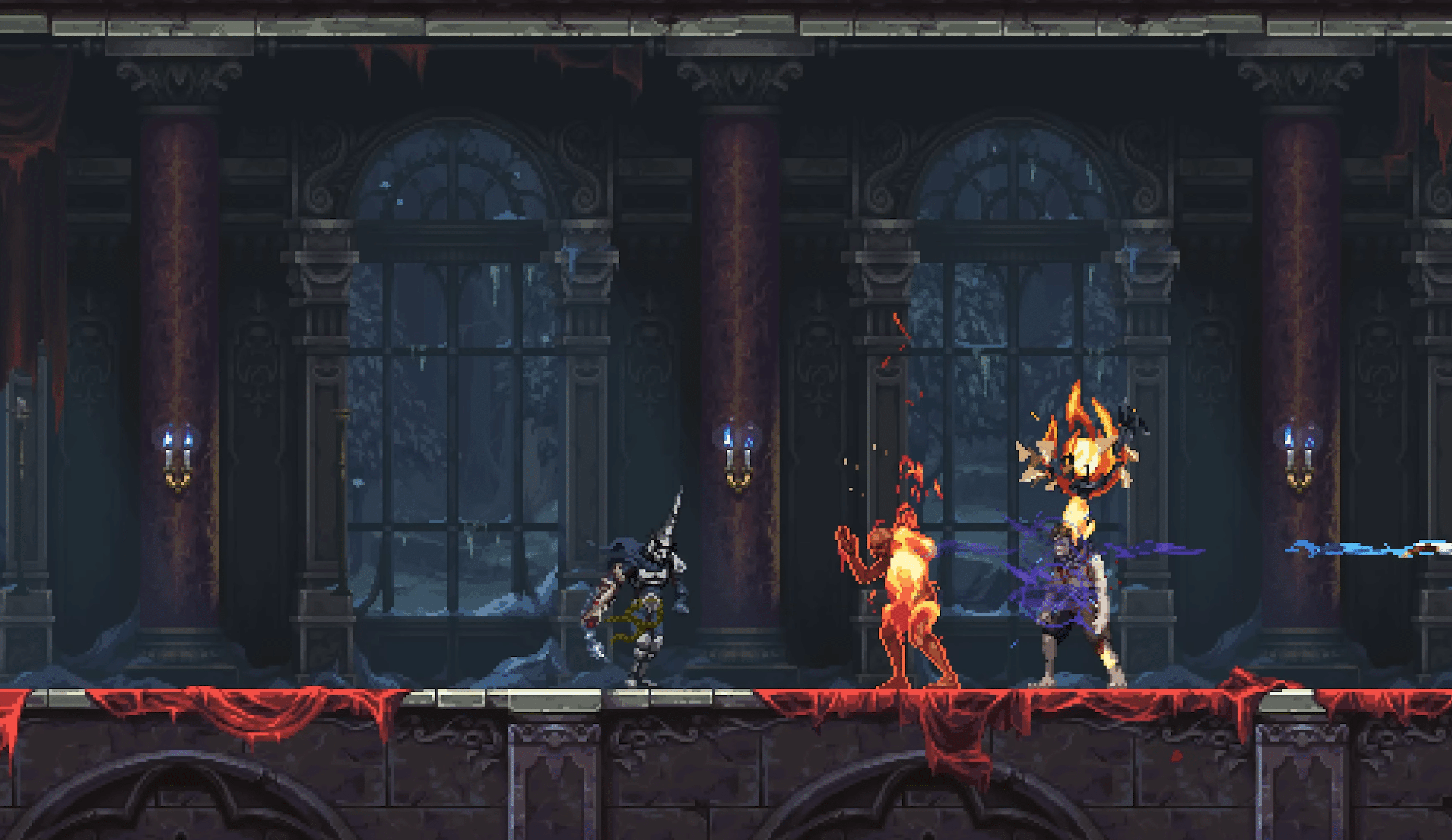 dlc blasphemous 2 gratuit screenshot 4