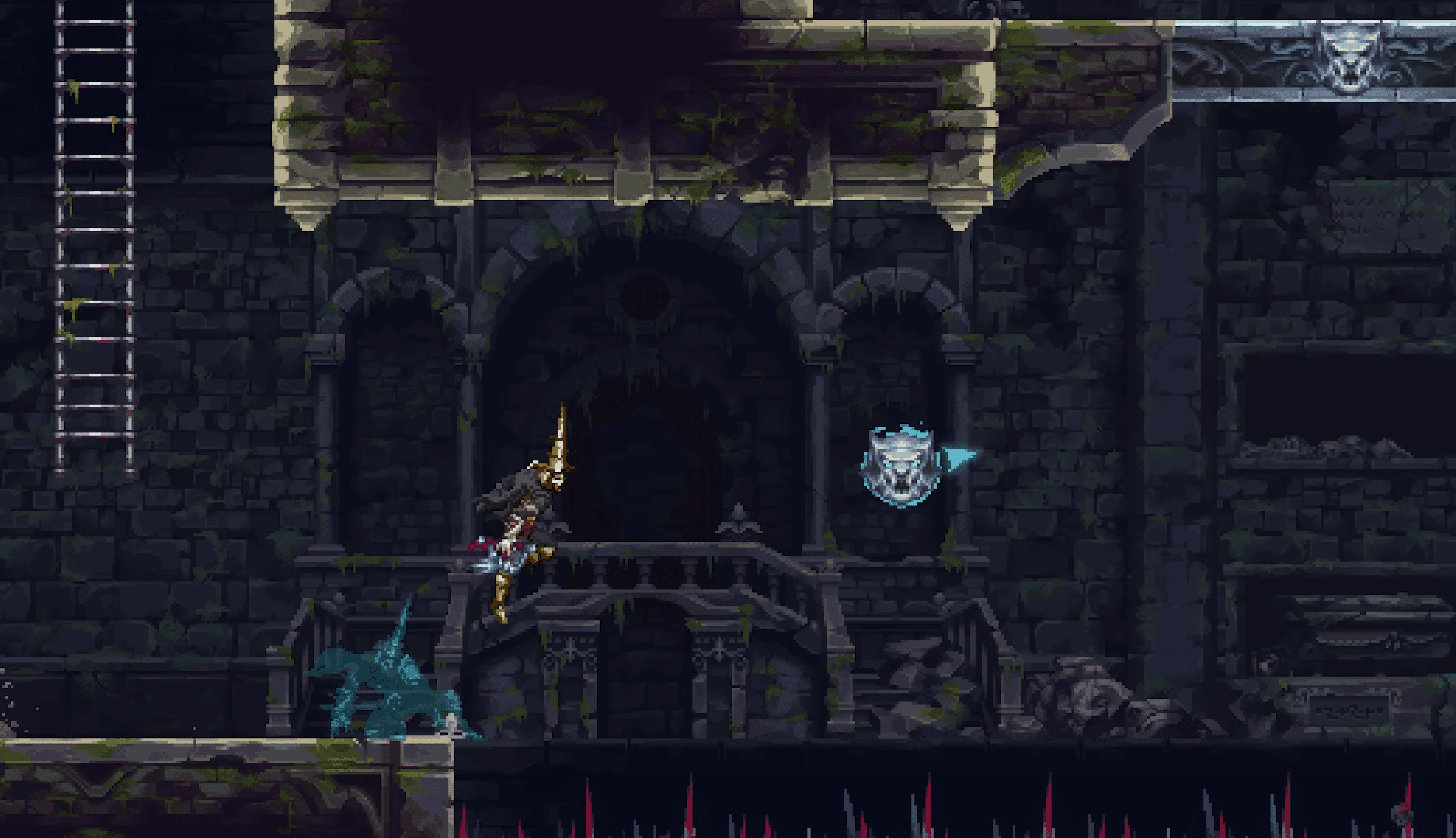 dlc blasphemous 2 gratuit screenshot 2