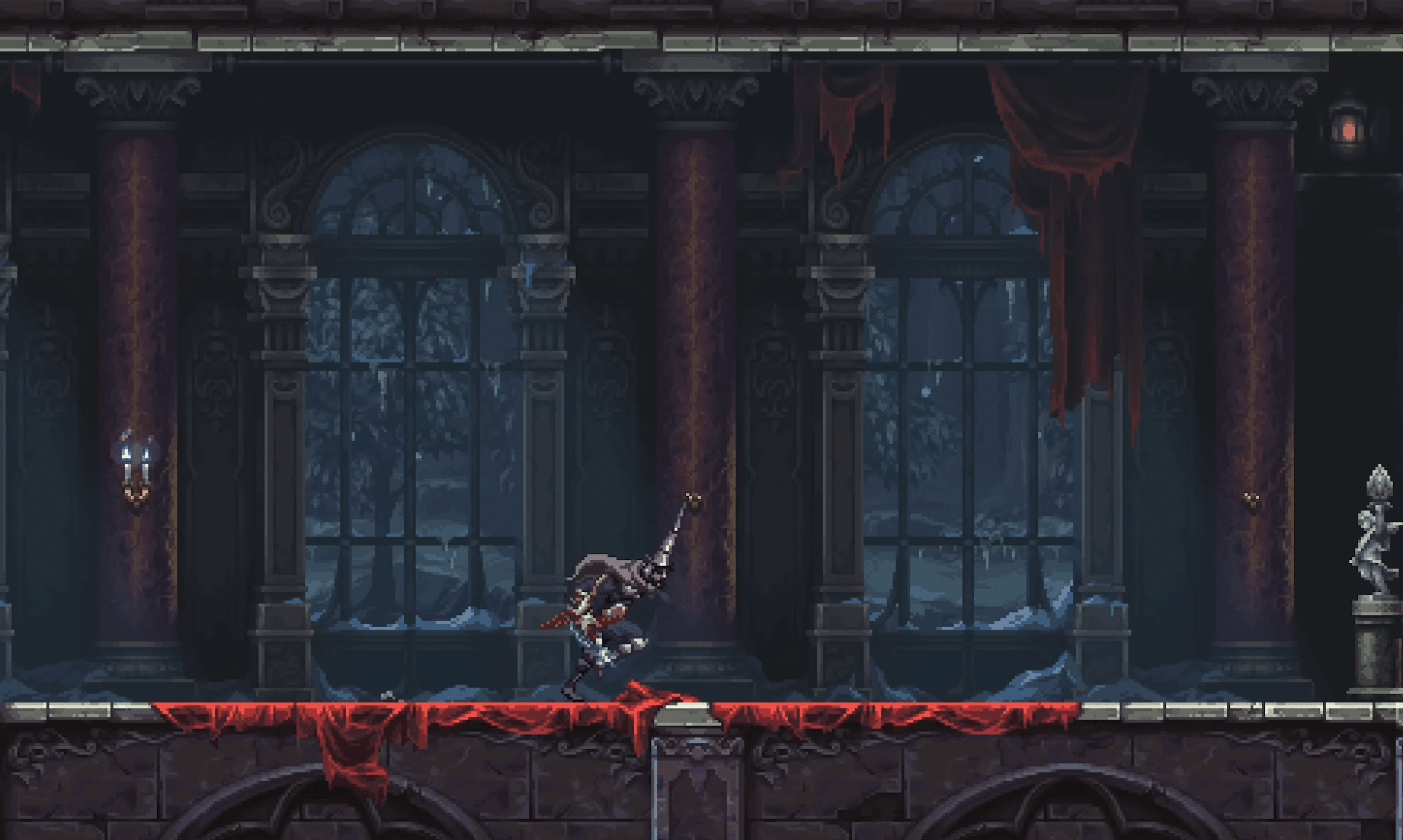 dlc blasphemous 2 gratuit screenshot 1