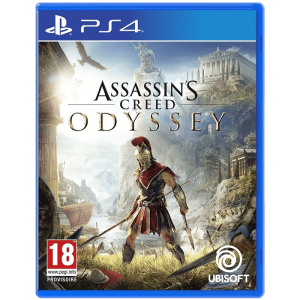 Assassin's Creed Odyssey PS4