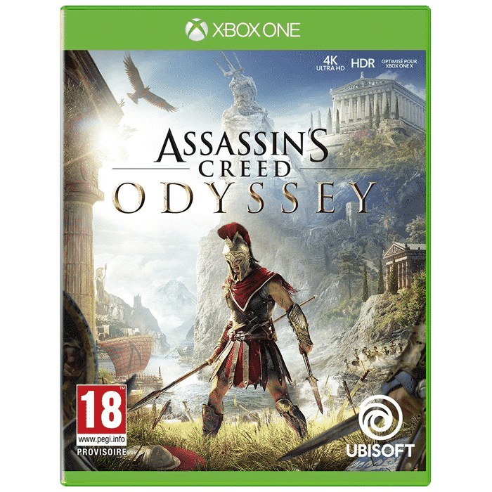 Assassin's Creed Odyssey Xbox One