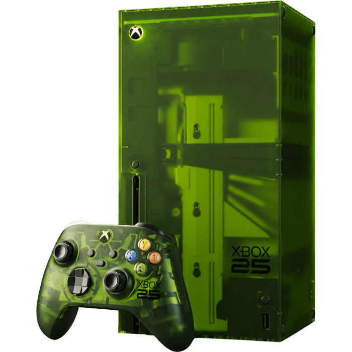 console xbox series x edition limitee 25 ans visuel produit_20260607194906