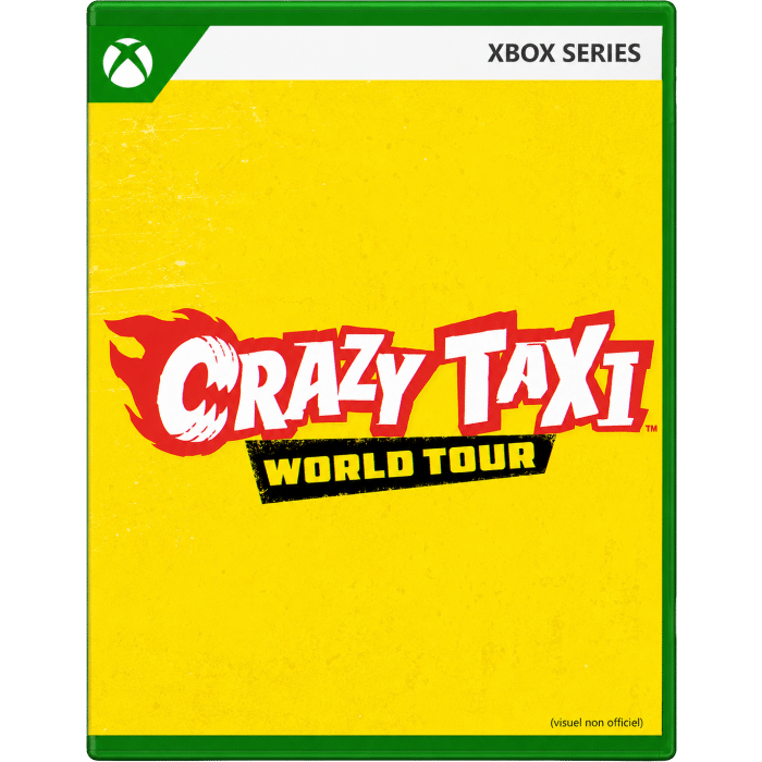 crazy taxi world tour sur xbox series visuel produit_20260608000632