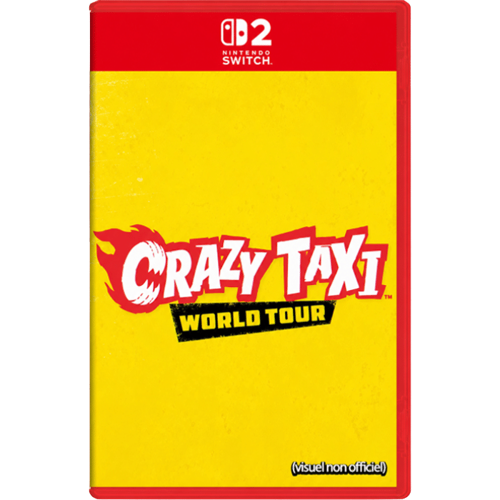 crazy taxi world tour sur switch 2 visuel produit_20260608000934