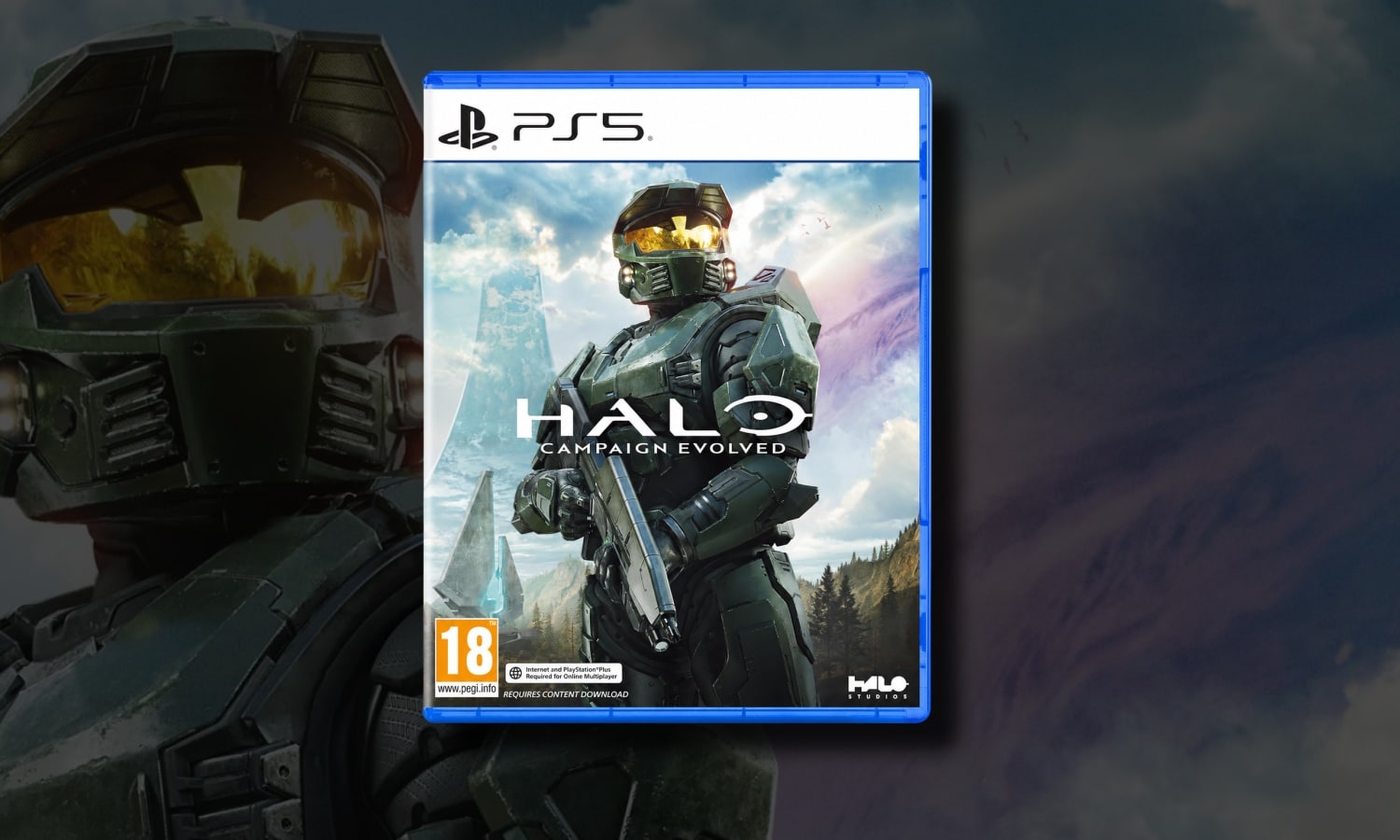 Halo Campaign Evolved PS5